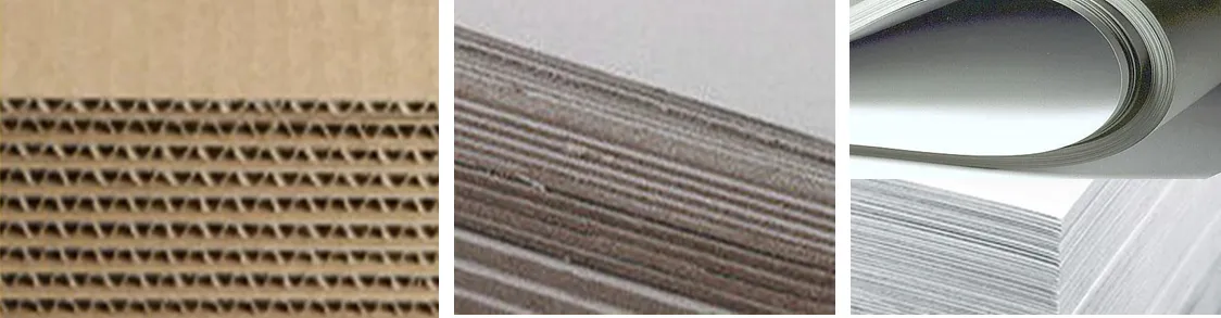 Flute Laminated Sheet