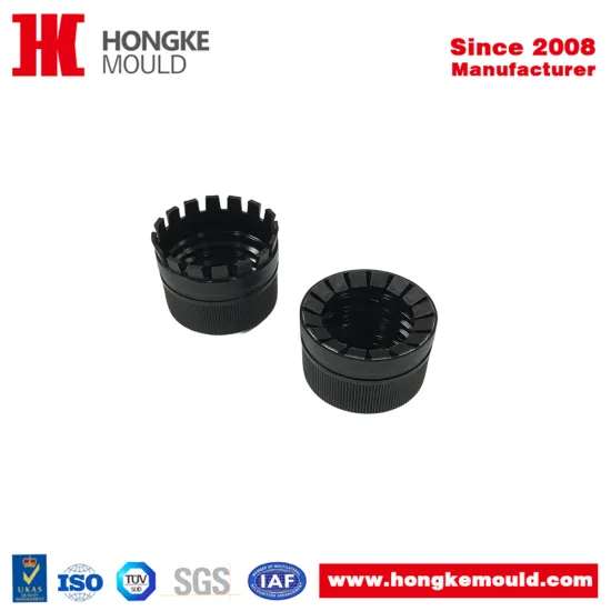 Premium Plastic Injection Mold for Cosmetic Bottle Caps