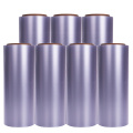 Rigid PVC opaque plastic film roll