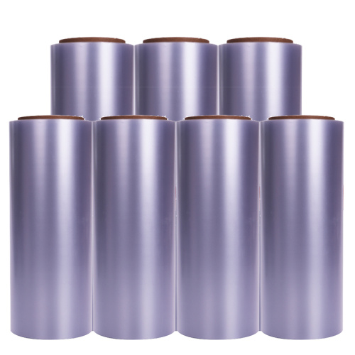 Ràn cuộn nhựa mờ đục PVC
