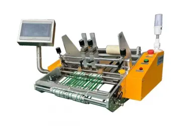 Automatic Presswork Friction Feeder