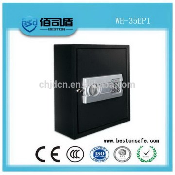 2015 newest cheap new coming wall bank safe box