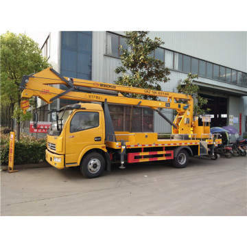 18m DFAC Articulated Aerial Platform Trucks