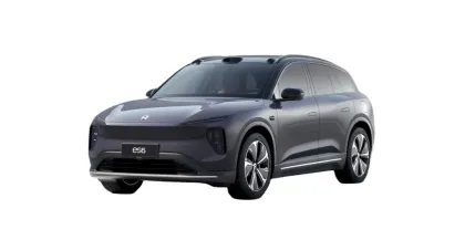 Top Selling NIO Electric Vehicle 2024: NIO ES6 Pure Electric Car with 500km Range