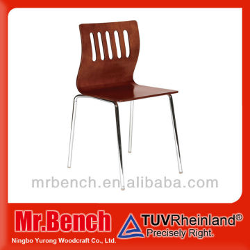 wooden dining chair new design2015