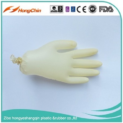 High Quality Safety Disposalbe PVC Vinyl Golves