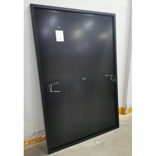 Europe Warehouse 410W All Black Solar Panel
