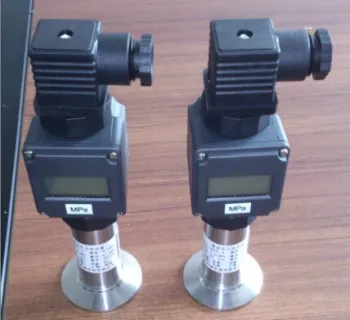 Sanitary Pressure Transmitters