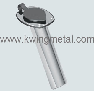 Flush Mount Rod Holder