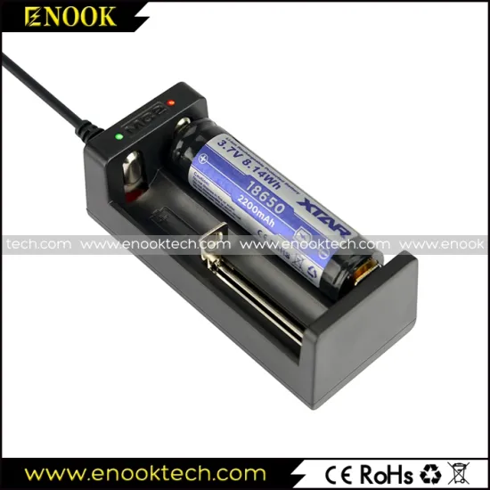 2017 XTAR MC2 Battery Charger