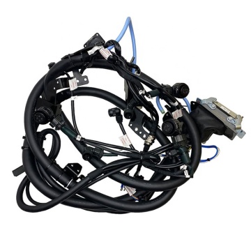 Fanuc Robot M-20ID/25 K105 RMP J1-J4 एक्सिस बेसिक केबल A660-8021-T372#25-K105-RMP "को सरलीकृत किया जा सकता है:" FANUC M-20ID/25 K105 RMP एक्सिस बेसिक केबल A660-8021-T372# 25