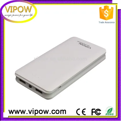 Amazon hot sale 8000mah power bank, ipower power bank