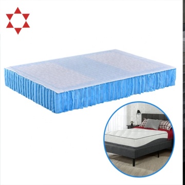 Factory Direct High-Quality Low-Price Steel Wire 3.5 Zone Mattress Pocket Spring Unit