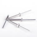 Open type Colored stainless blind rivet pop rivets