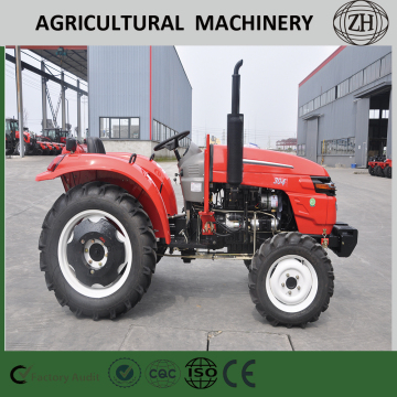 Agricultural 4WD 30HP Small Wheeled Farm Tractor