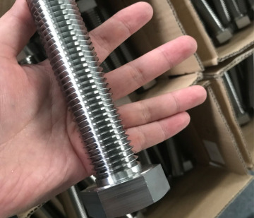 GR2 Titanium Hexagon Socket Screw