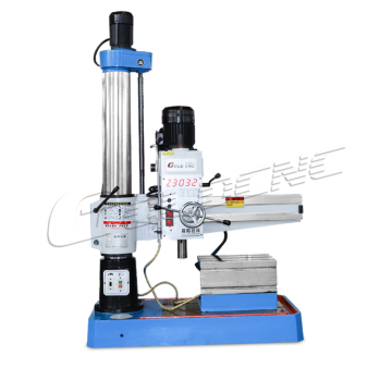 Spanish Market New Z3032 32mm Radial Drilling Machine