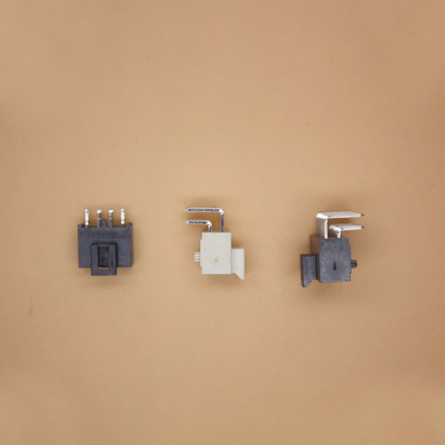 MX2.50 Dual Row 90 ° Dip Connecter