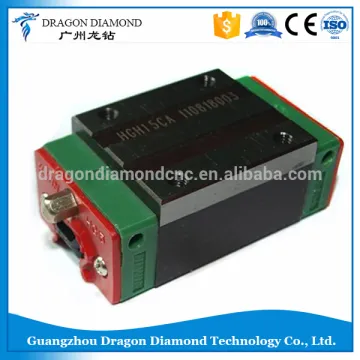 Hiwin HGH15CA Slider Block for Linear bearing guide Rail