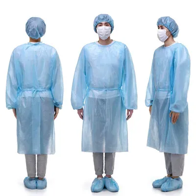 Disposable Surgeon Gowns for Hospital