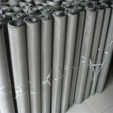 Cheap Woven Stainless Steel Wire Mesh Price