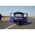 60v 1300W electric tricycle for cargo