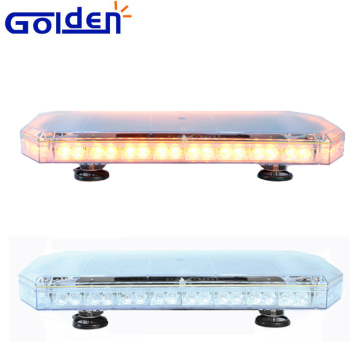 Most popular high power 48 leds 24 inch Mini LED Bar Light magnet feet