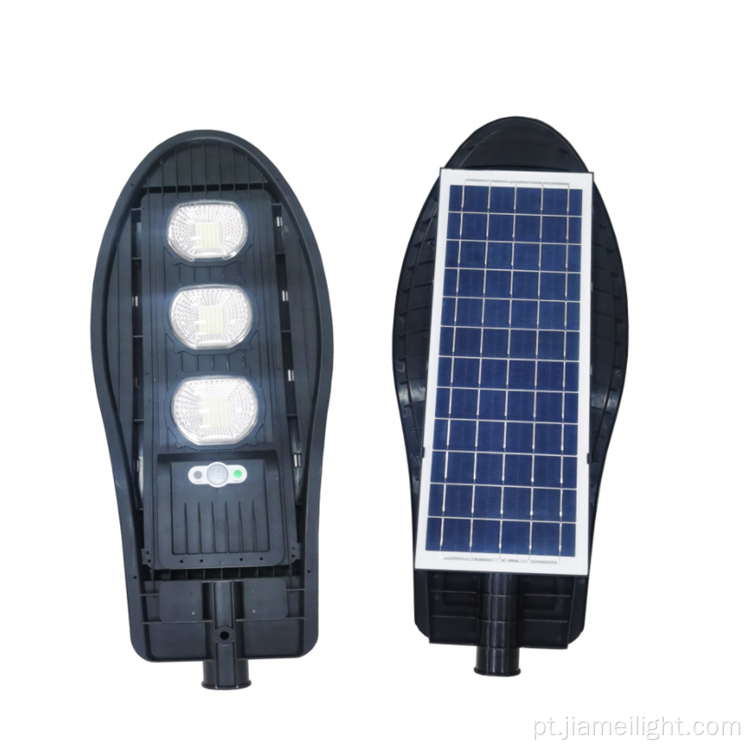 Baojian Solar Integrated Street Light