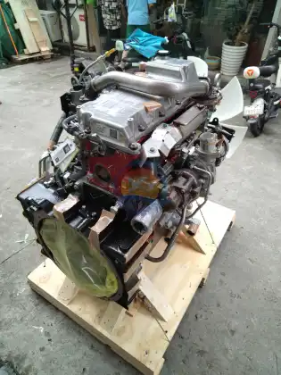 J05E-TA Complete Engine Assembly for HINO J05E Engine Motor - SK200-8 Excavator Parts