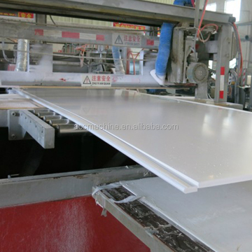 PVC Plastic Foam Board Making Machine and Production Line