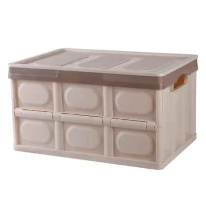 household folding box toy organiser storage box