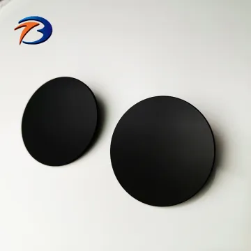 1/2/3 Inch Silicon Carbide Wafer SIC Wafer for Sale