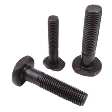 High-Strength Carbon Steel T Head Bolts: M5 to M20, GB37 10.9 Grade