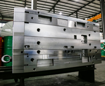 Automotive mould base processing