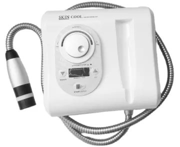 2021 new cryotherapy system facial skin cooling machine price