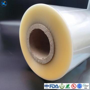 Food Grade Heat-sealing BOPP Films