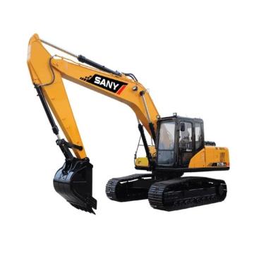 SANY sy220 sy230 excavadora hidráulica trituradora de tubos excavadora