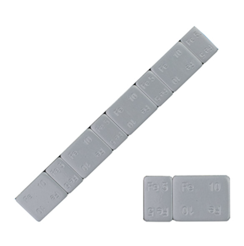 Adjustable Wheel Weights for Precision Balance