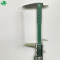 24 * 120 mm Joix d'emballage en verre tube en verre