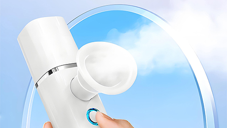 water replenishing instrument atomizer plate