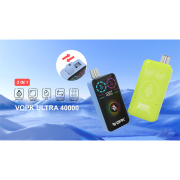 VOPK ULTRA 40000 Puffs Disposable Vape Wholesale Germany