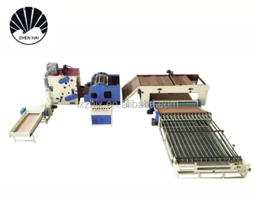 Quilt Making Production Line HFJ-88 for Quilts and Mattresses