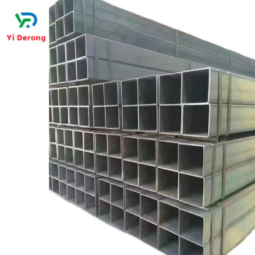40x40, 50x50 Cold-Rolled Hollow Rectangular Steel Pipe, Carbon Steel Square & Round Pipe: Comprehensive Search Engine