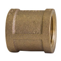 Coupling Berulir Cast Gunmetal Bronze