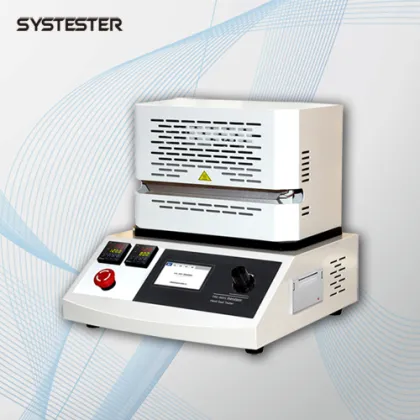 Pharm pack properties testing machine
