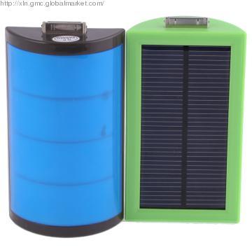 Solar mobile phones charger--Eagle