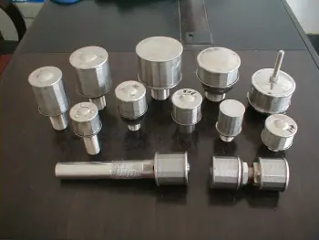 screen nozzle