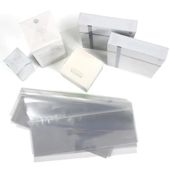 Hot Selling Customized Heat Shrink Wrap Labels for Shower Gel Cans