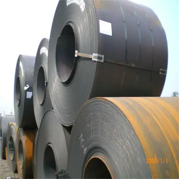 Hot Rolled Carbon Steel Sheet Coil S275jr