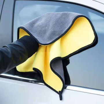 Microfiber Towel for Car Cleaning Drying Cloth